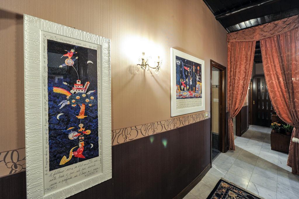 Bed and Breakfast Da Augusto Rzym Zewnętrze zdjęcie