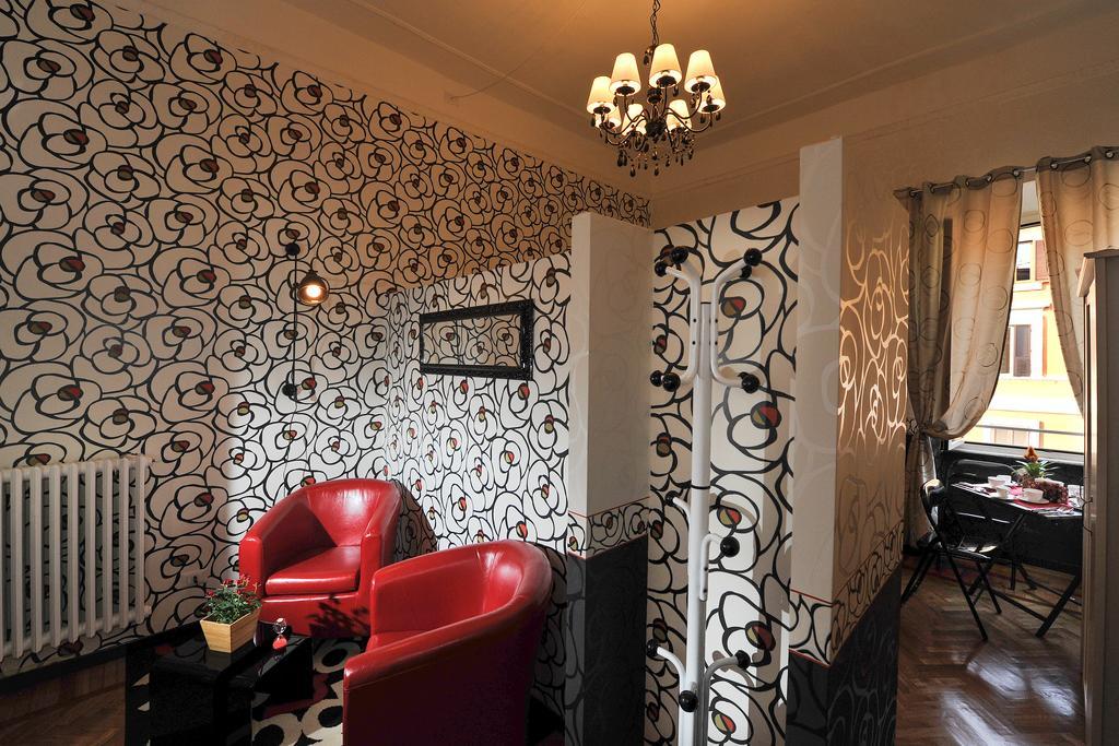 Bed and Breakfast Da Augusto Rzym Pokój zdjęcie