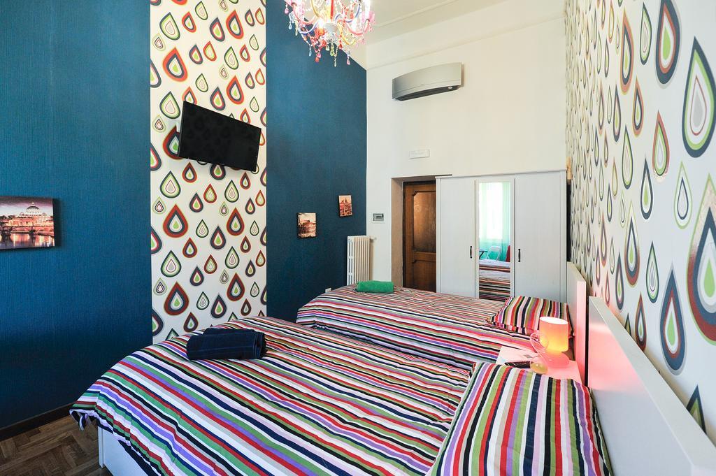 Bed and Breakfast Da Augusto Rzym Zewnętrze zdjęcie
